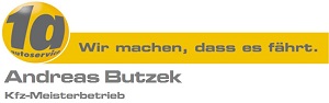 Kfz-Meisterbetrieb Butzek Logo